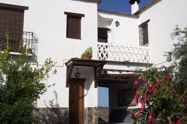 Chalet para 5 personas, con piscina y jardín - 1