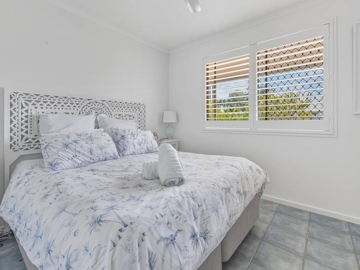Appartement entier, Maison lumineuse de 3 chambres près des plages in Urangan, Hervey Bay