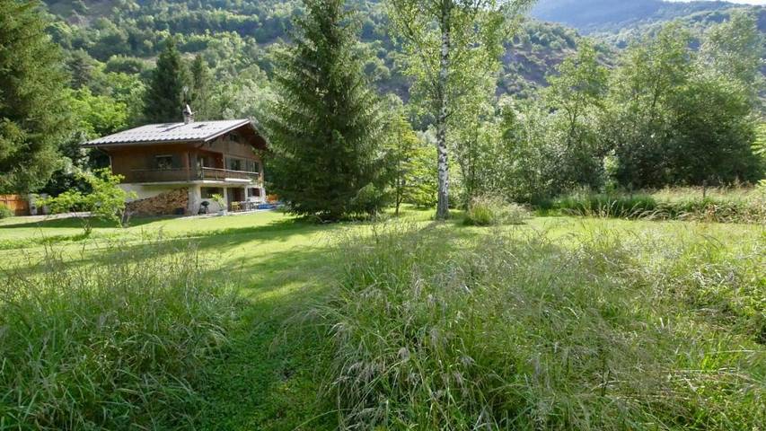 Chalet pour 12 personnes, avec vue et jardin à Le Bourg-d'Oisans - 2