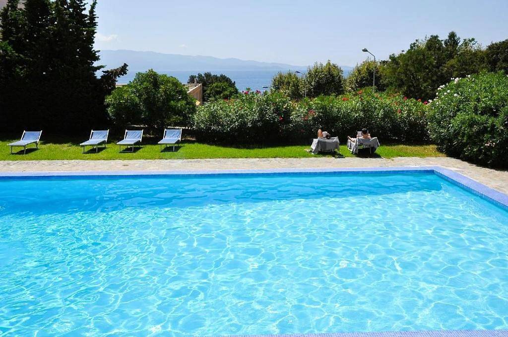 Double Room - Scrubland View in Ajaccio, Golfe D'Ajaccio