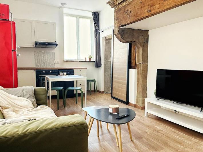 Gîte pour 2 personnes à Saint-Genix-sur-Guiers - 4