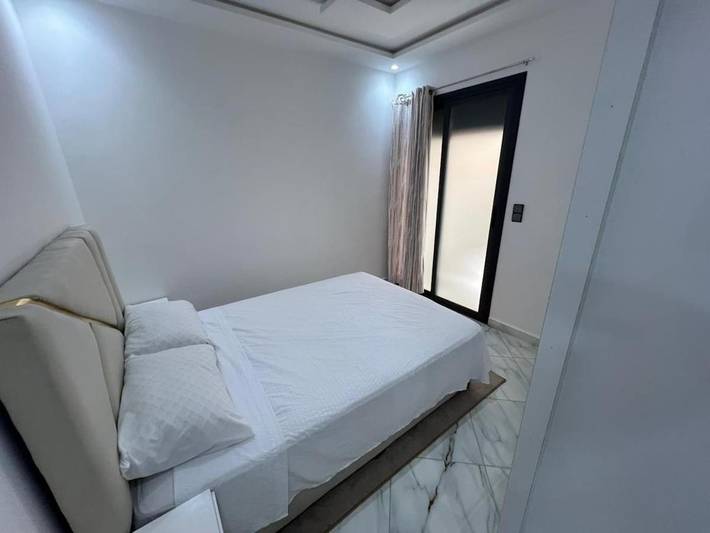 Appartement de vacances pour 6 personnes, avec terrasse