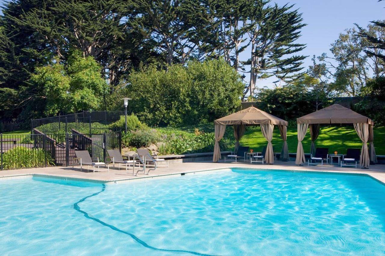 Hyatt Regency Monterey Hotel and Spa in Monterey, Condado de Monterrey