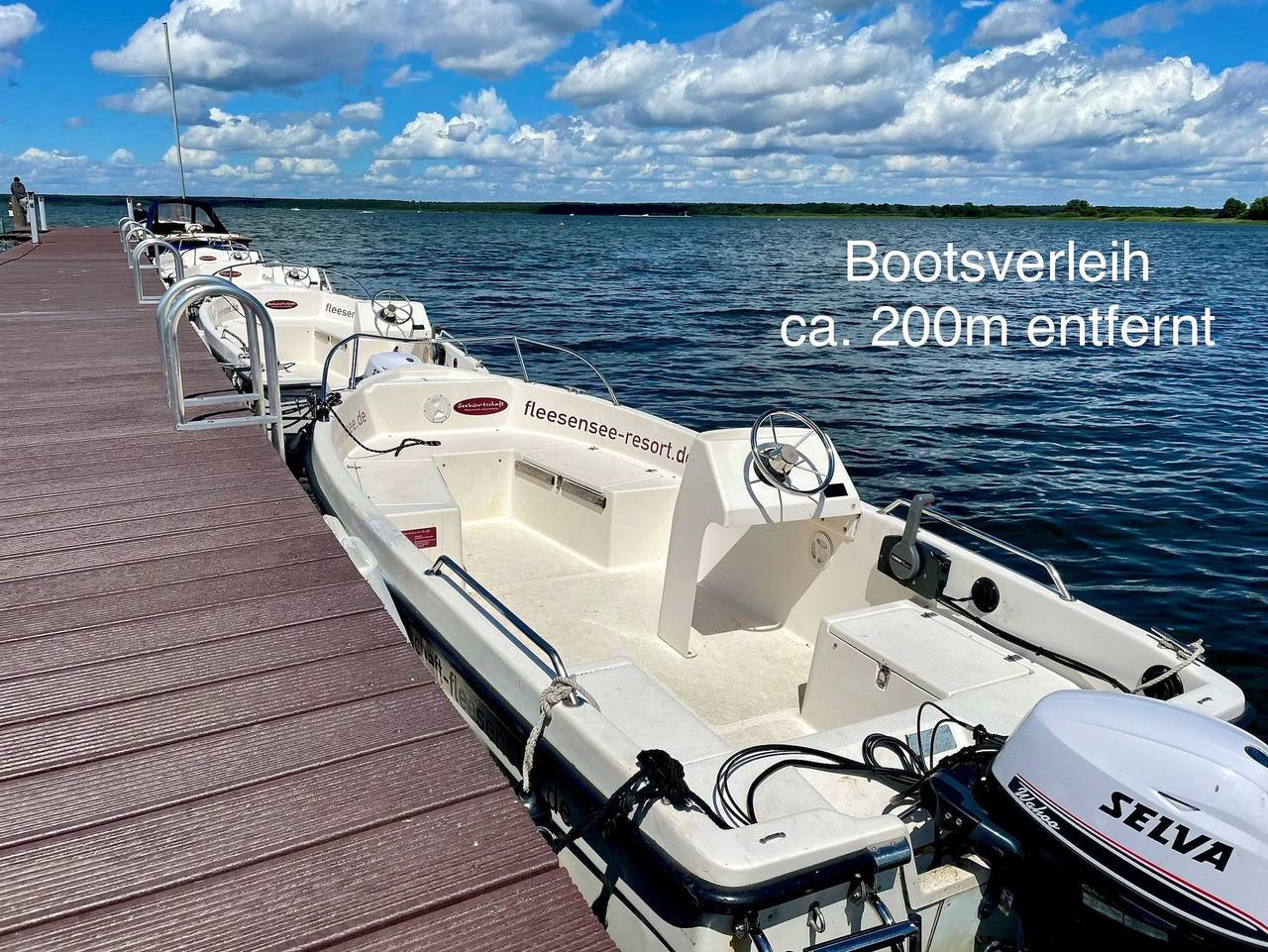 Ganze Ferienwohnung, Herberge Seensucht Fewo Fleesensee Eg mit Seeblick in Göhren-Lebbin, Fleesensee