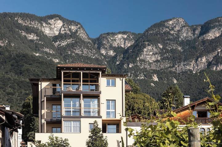 Appartement de vacances pour 2 personnes, avec jacuzzi, animaux acceptés - 1