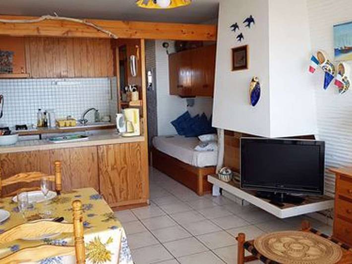 Gîte pour 5 personnes, avec terrasse dans Plage Nord (Saint-Cyprien) - 4