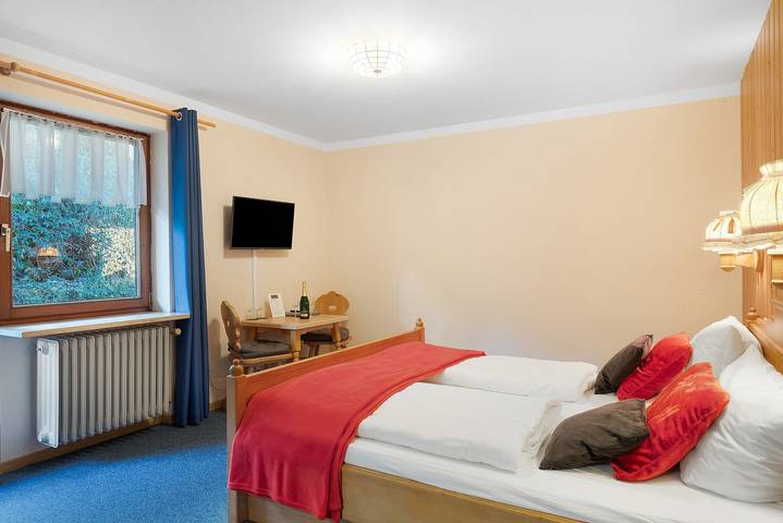 Ferienwohnung für 2 Personen in Wieden