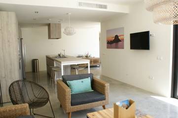 Villa in Santa Eulària des Riu, Ibiza Osten für 8 