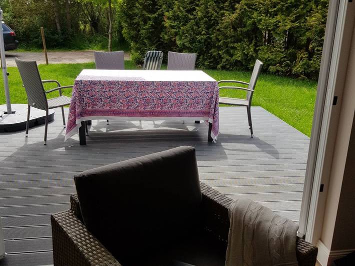 Bungalow für 4 Personen, mit Garten und Terrasse in Zingst - 4