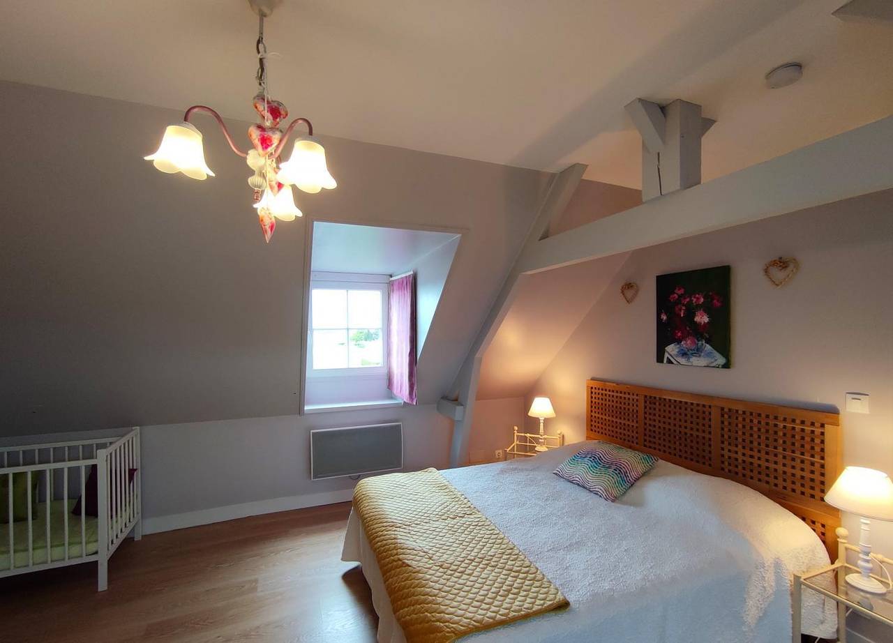 Gîtes de France® - L'Etable in Étalondes, Région de Dieppe