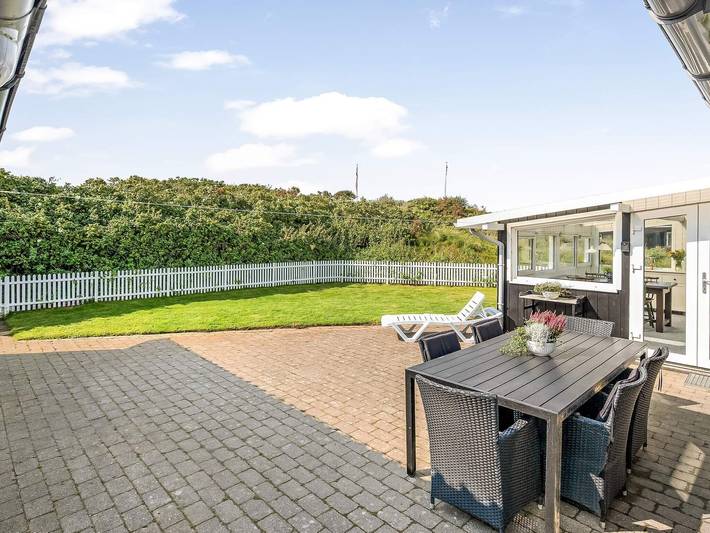 Ferienhaus für 5 Personen, mit Terrasse in Drachenfestival Fanø - 2