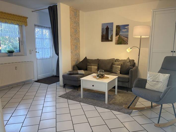 Ganze Wohnung, Die Ostseeperle im Haus "Strandnixe" strandnah, ruhig gelegen! in Dahme, Ostholstein