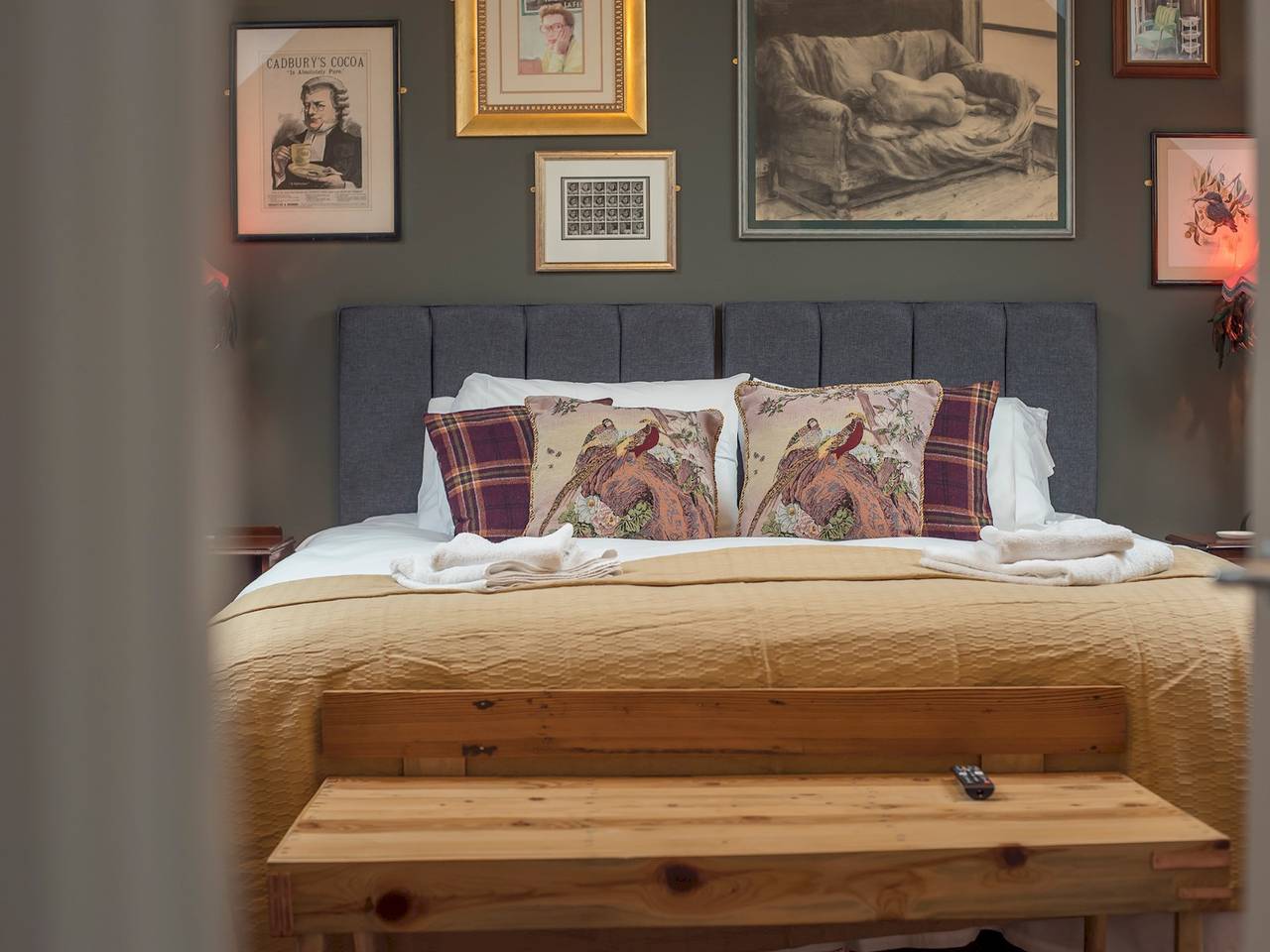 Stylish & Elegant 2Bed Apartment in the City - Pass the Keys in Cardiff, Cardiff region