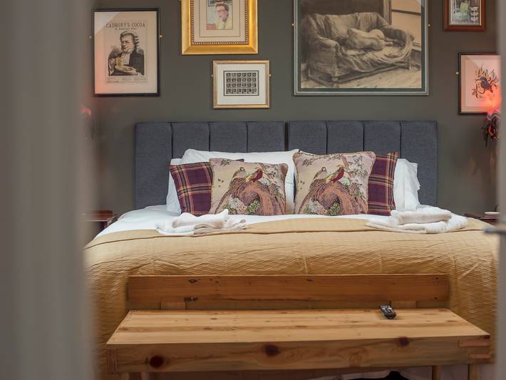 Location de vacances pour 4 personnes à Cardiff - 2