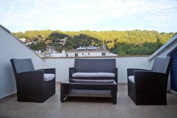 Holiday Rental for 8 People in Cala d'Aiguadolça (Palafrugell), Palafrugell, Photo 3