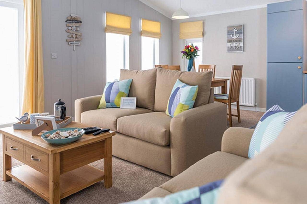 Newperran Holiday Park in Cornwall