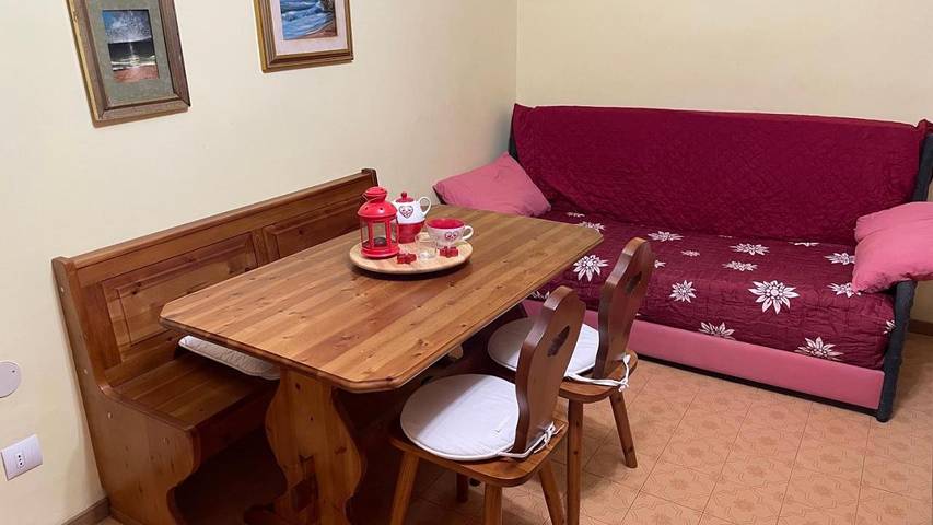 Appartamento vacanze per 4 persone, con balcone - 1