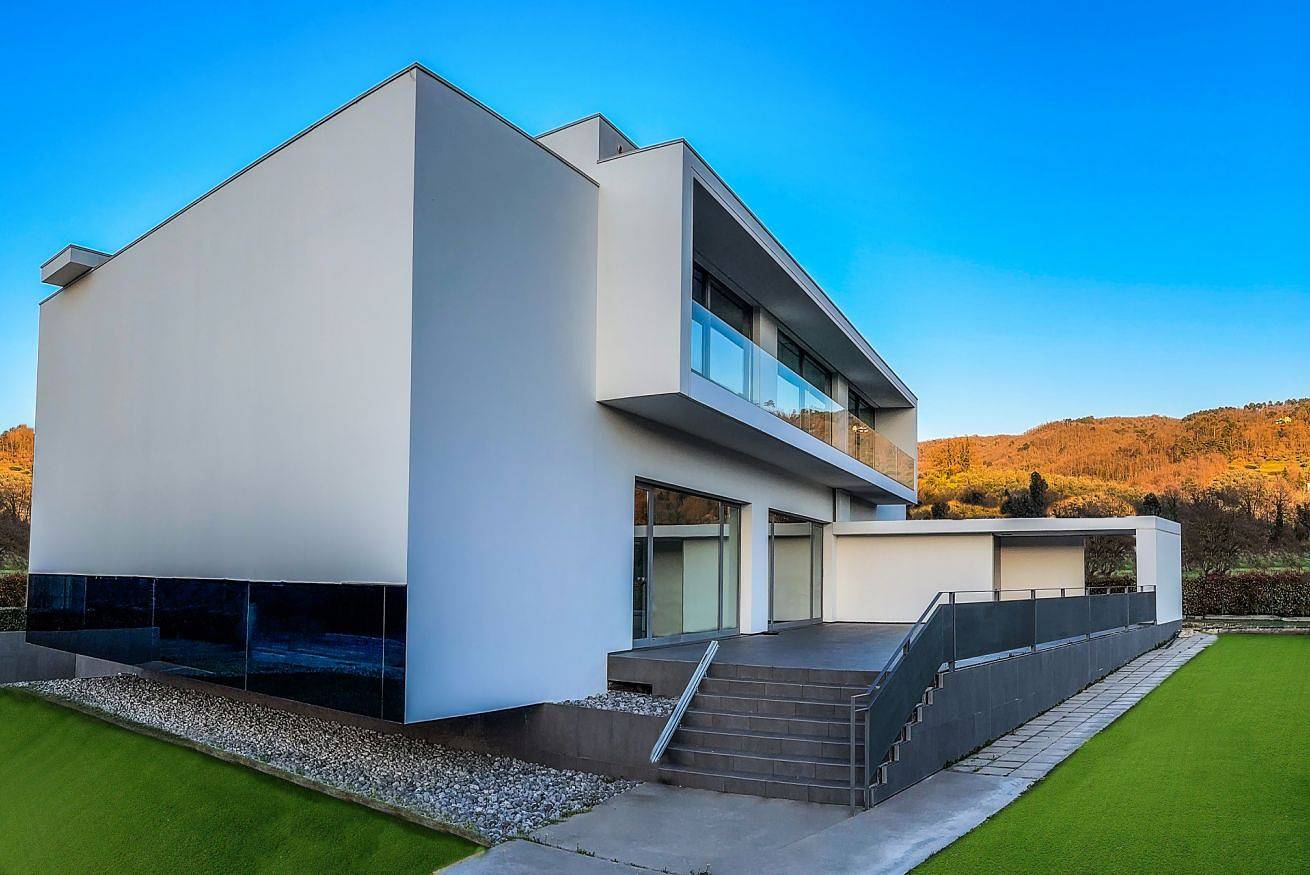 Villa für 10 Personen mit Pool in Capolona, Casentino