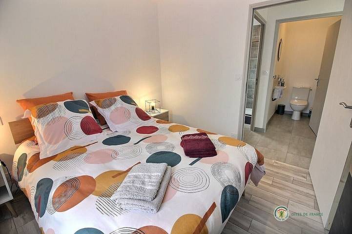 Location de vacances pour 6 personnes, avec jardin et terrasse à Plessala - 3