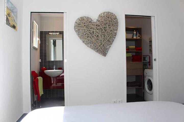 Location de vacances pour 2 personnes, avec jardin et piscine, animaux acceptés à Ponteilla - 3