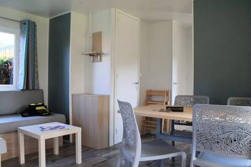 Camping voor 6 Personen in Saint-Valery-en-Caux, Côte d'Albâtre, Afbeelding 1