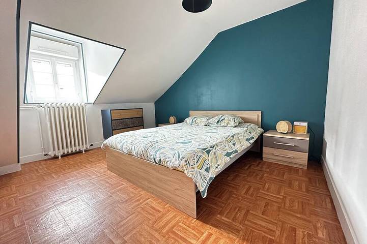 Gîte pour 5 personnes à Sully-sur-Loire - 2