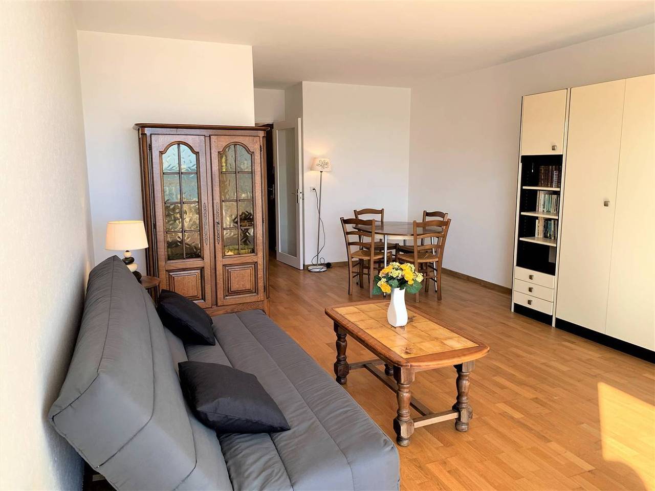 Ganzes Studio, Geräumiges Studio in Quiberon, Meerblick, 40m² in Quiberon, Côte des Mégalithes