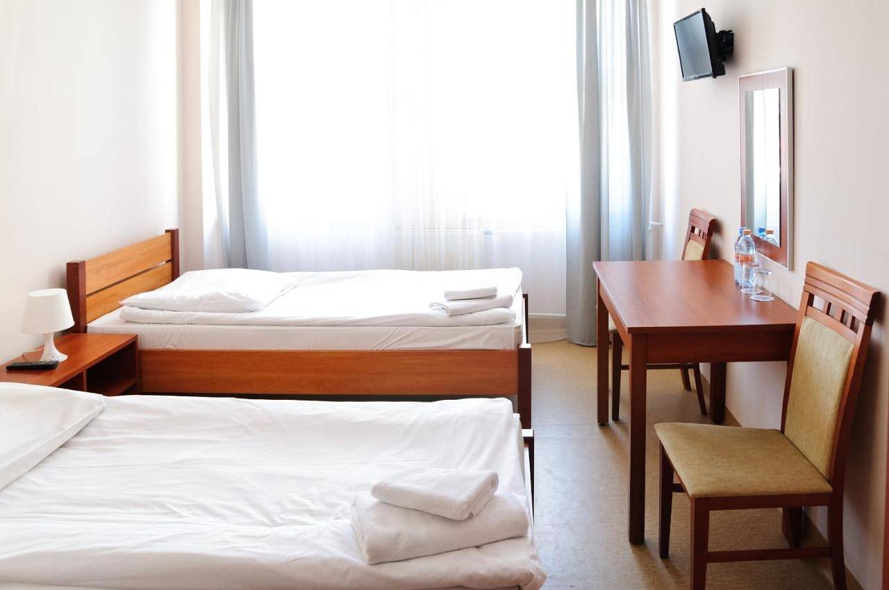 Twin Room in Mokotów, Warszawa