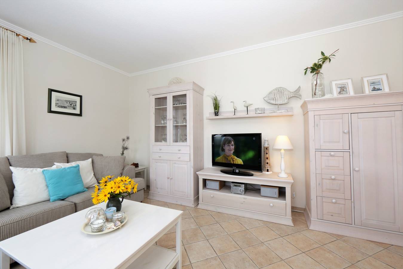 Apartamento vacacional entero, (Brise) Haus am Kliff App. 06 in Seebad Heringsdorf, Heringsdorf