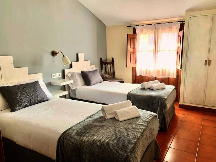 Casa de huéspuedes para 2 personas, con balcón y vistas en La Covatilla - 3