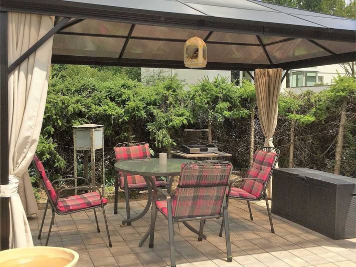 Ferienwohnung für 4 Personen, mit Terrasse und Garten in Ettenheim - 4