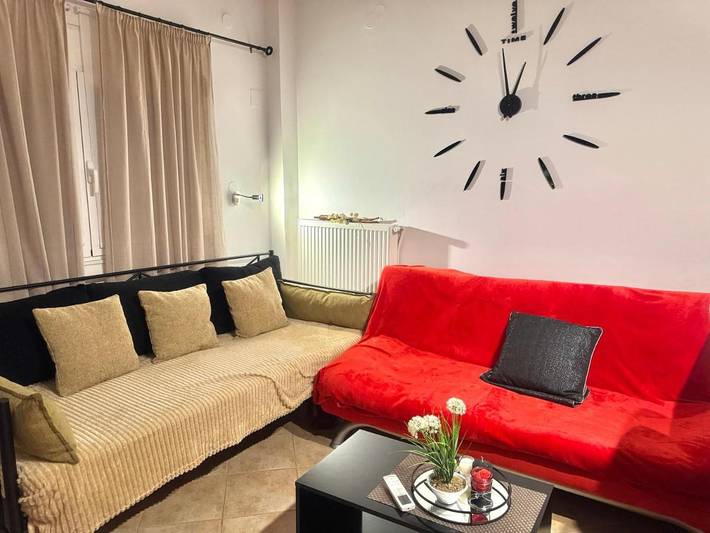 Gîte pour 4 personnes, avec Balcon et Terrasse ainsi que Jardin et Vue dans Itéa - 3