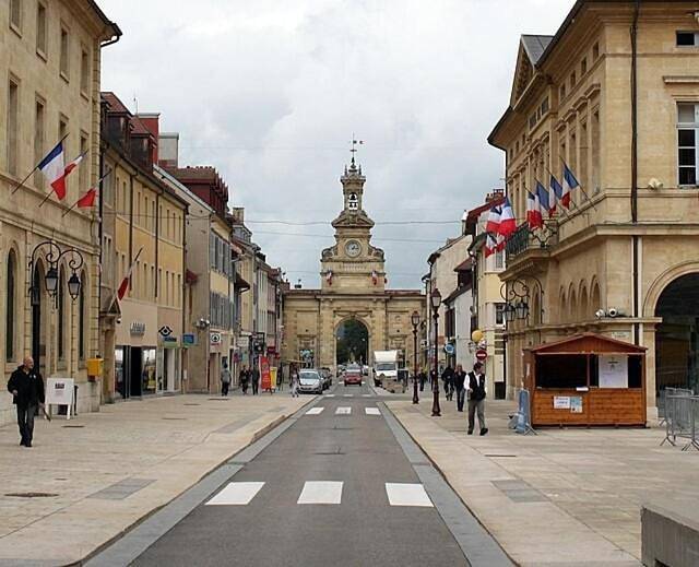Appartement entier, La Petite Pontissalienne - Appartement Centre de Pontarlier in Pays de Pontarlier, Jura Francais
