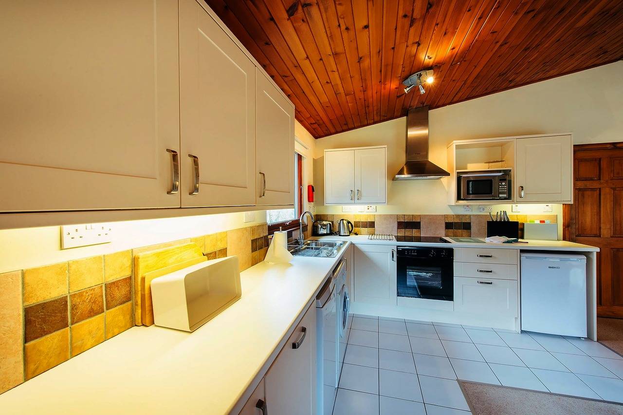 Fisher Lodge sleeps up to 2 in Stirling und Umgebung