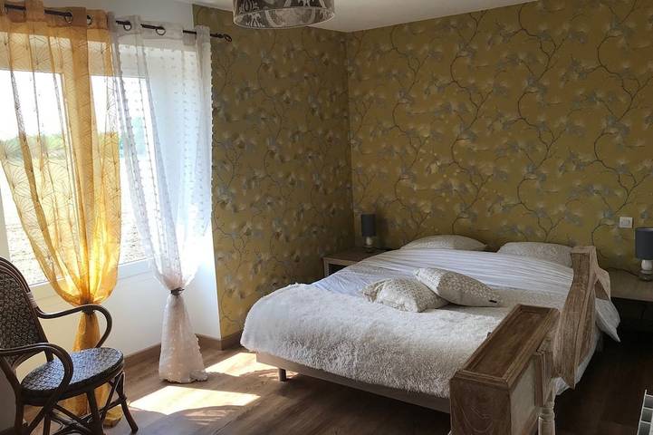 Location de vacances pour 4 personnes, avec jardin, animaux acceptés à Saint-Savinien - 2