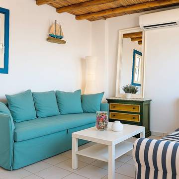 Casa Vacacional para 4 Personas en Paros, Unidad Regional de Paros, Foto 2