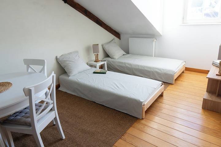 Gîte pour 4 personnes à Sablé-sur-Sarthe - 2