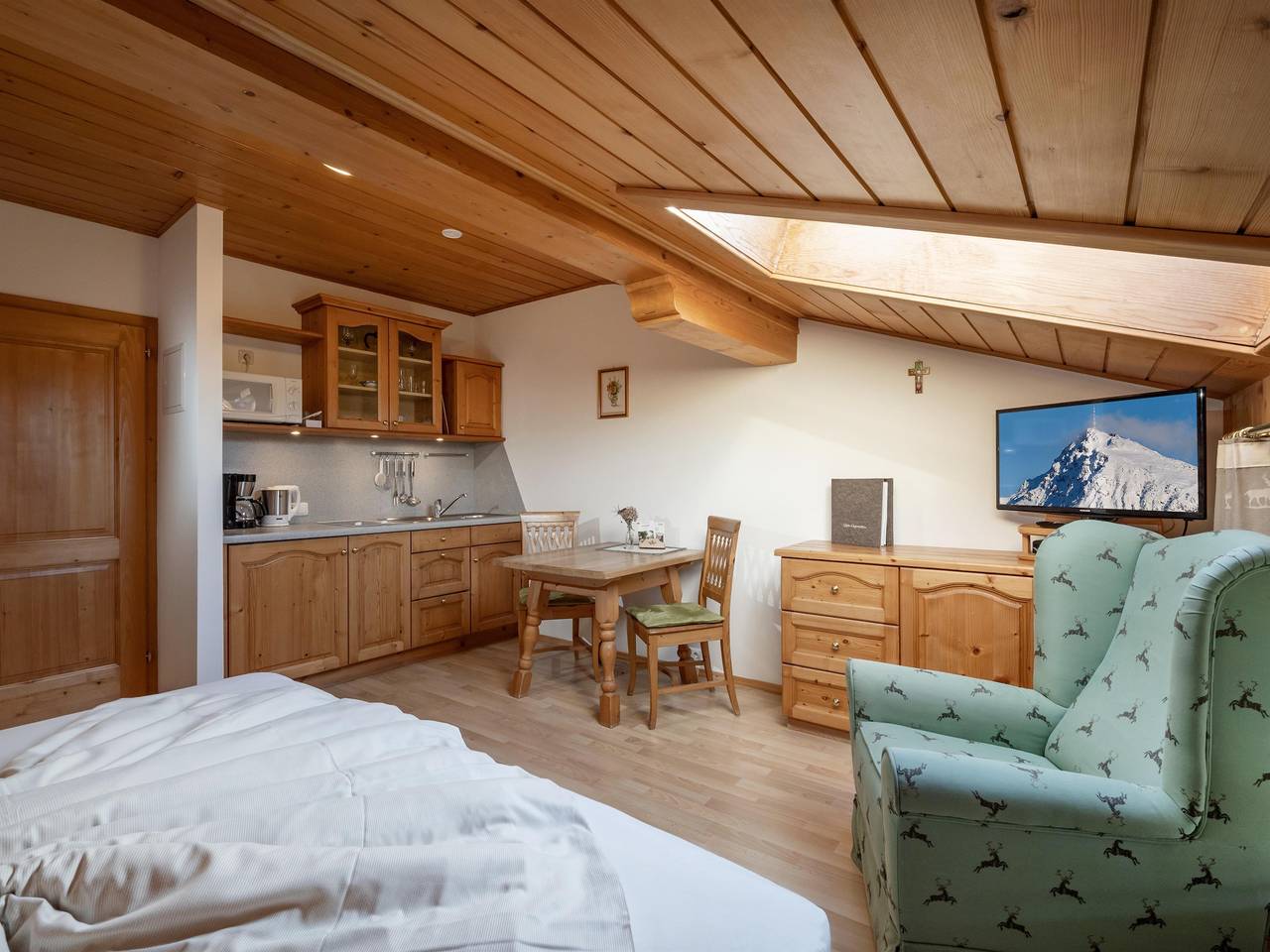 Ferienwohnung Kaiserzimmer mit 1 Wohn-/Schlafraum in Going am Wilden Kaiser, Kitzbuehl alps