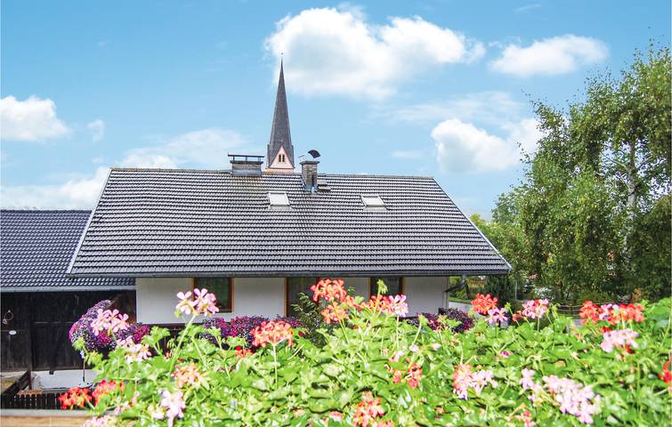 Ganze Ferienwohnung, Wohnung mit Bergblick, Parkplatz und Terrasse in Tuxer Alpen, Rinn