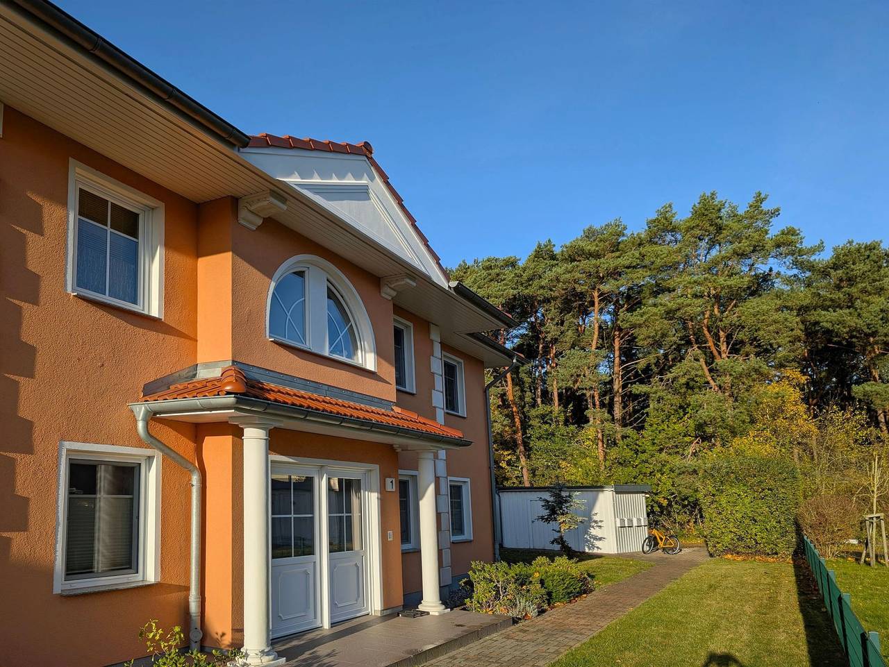 Ferienwohnung in Usedom für 6 Personen in Usedom