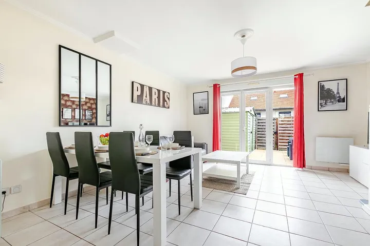 Chalet para 6 personas, con terraza y vistas - 1