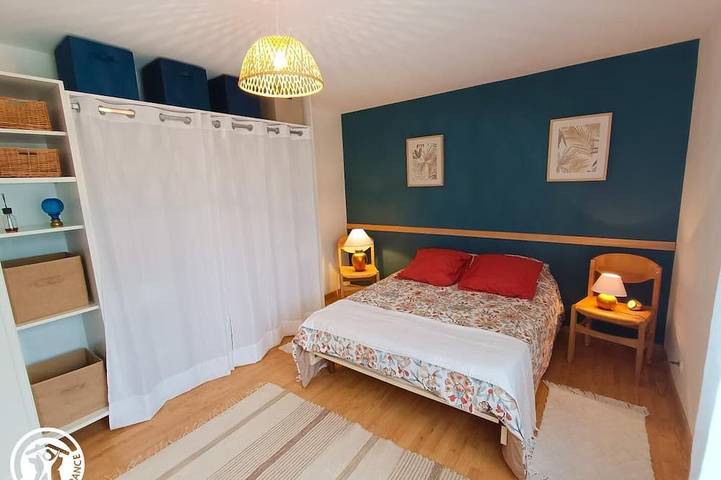 Location de vacances pour 2 personnes, avec jardin à Bétaille - 2