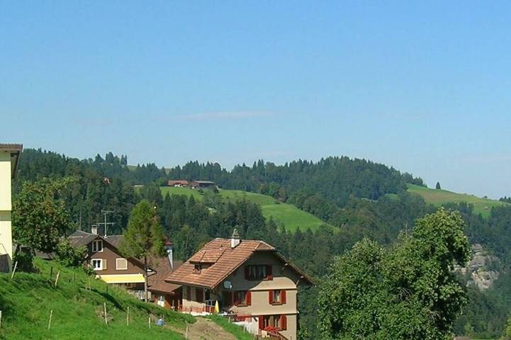 Ferienhaus für 6 Personen, mit Garten