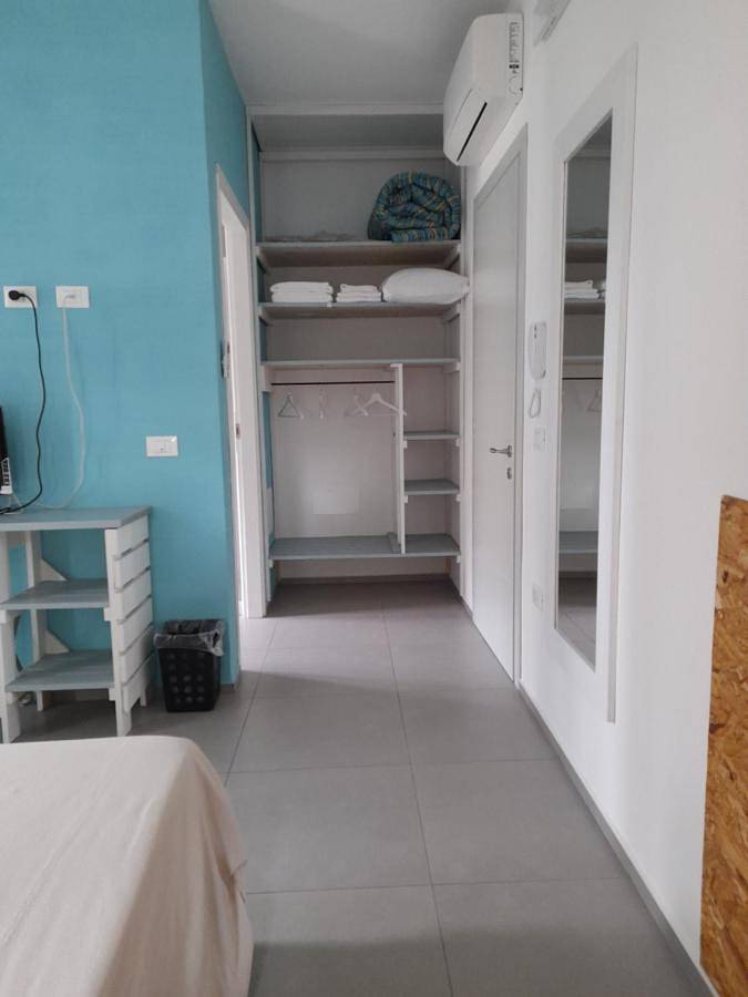 Ferienwohnung für 2 Personen, mit Balkon und Terrasse sowie Garten und Ausblick in Ravenna - 3