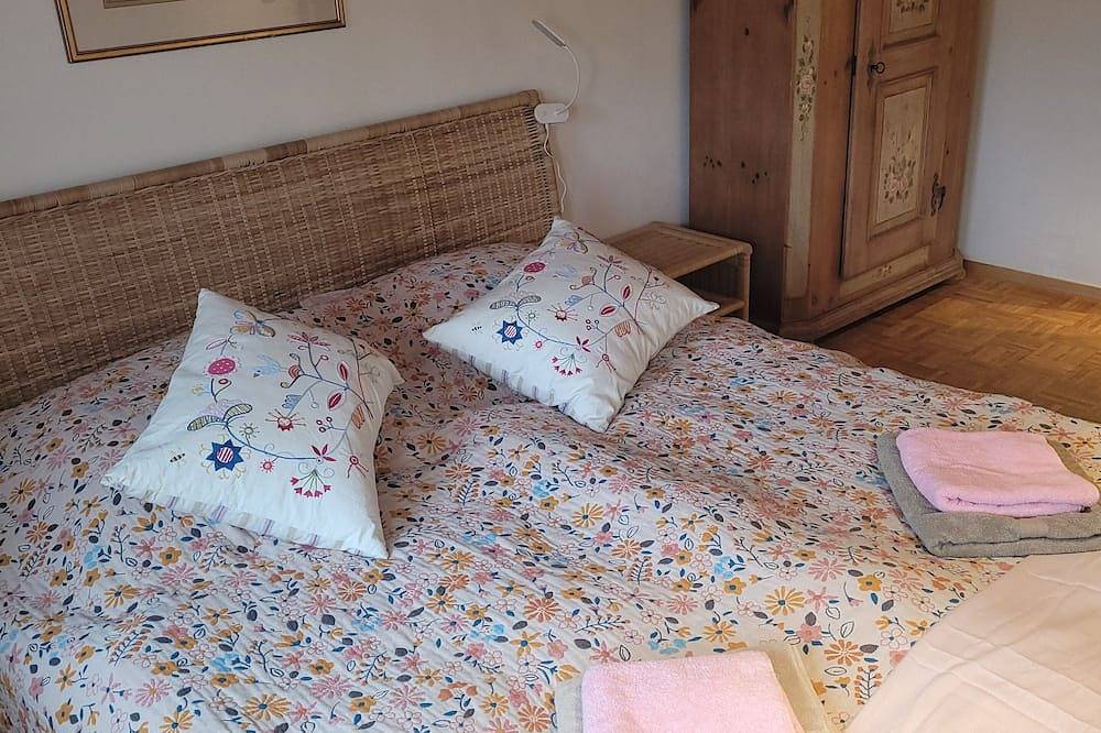 Liebevoll renoviertes Bauernhaus im idyllischen Pfaffenwinkel in Peiting, Romantische Straße