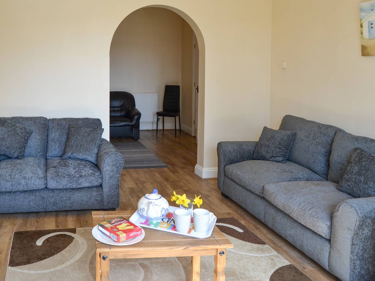 Dune Cottage in Caister-on-Sea, Great Yarmouth