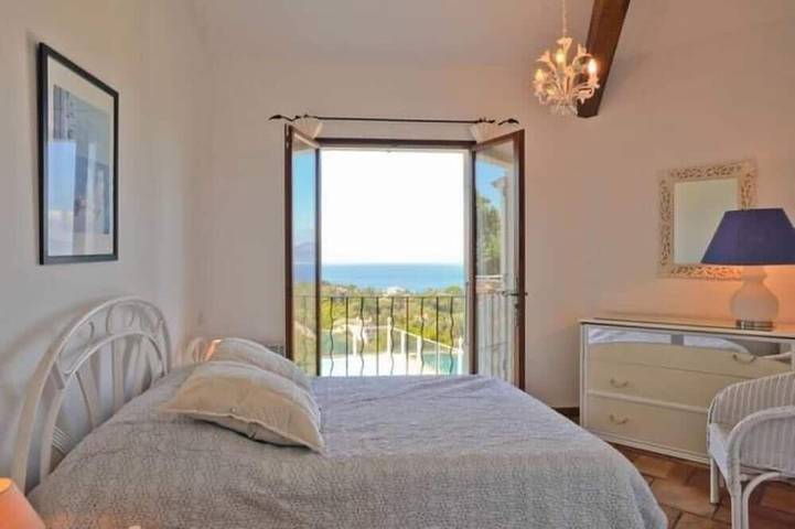 Location de vacances pour 10 personnes, avec balcon et jardin, animaux acceptés dans Portigliolo - 4