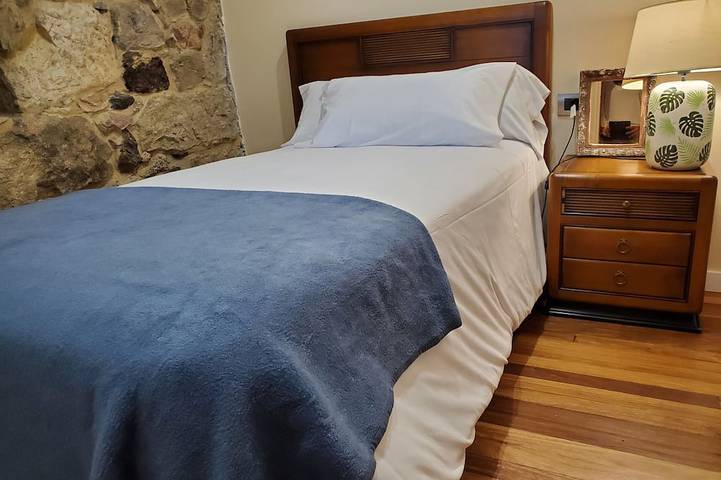 Ferienhaus für 6 Personen, mit Terrasse und Garten in Vigo - 3