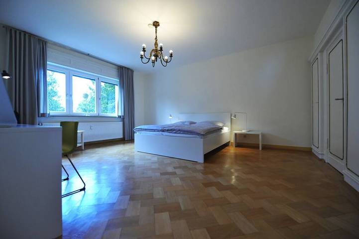 Villa für 6 Personen, mit Balkon und Garten in Niedersachsen - 2