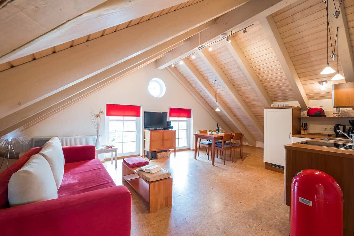 Appartamento vacanze a Lago di Plau a partire da 61€ a notte